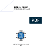 User Manual For Counselee