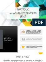 Portfolio Management Services (PMS)