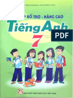 BT bổ trợ nâng cao tiếng anh 7