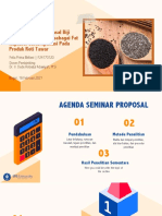 ITP498 Seminar - Felia Prima Wefiani - F24170120 - DRA - PPT