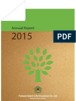 FAREASTLIF-Annual Report - 2015