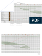 S Curve Actual Progress Vs Plan