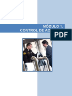 Modulo 1. Control de Accesos