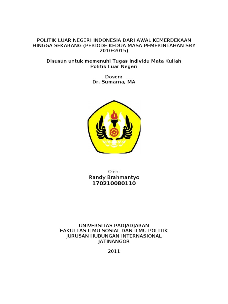 Contoh politik identitas positif dan negatif image