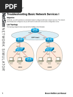 19-Troubleshooting Basic Network Services I