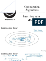 11 Learning Rate Decay C2W2L08