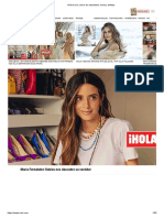 HOLA.com, diario de actualidad, moda y belleza