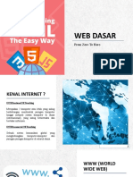 Web Dasar