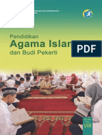 Kelas 08 SMP Pendidikan Agama Islam Dan Budi Pekerti Siswa (1)