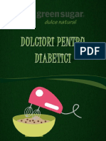 Ebook GreenSugar DulciuriPentruDiabetici