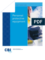 Ci1033 Survey Personal Protection