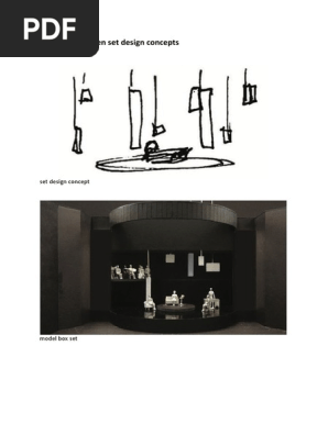 dear evan hansen set design concepts