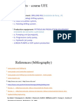 Contents - Course UFE: Drilling Equipment