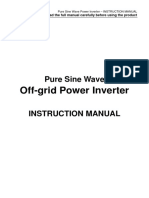 User Manual IP Inverters