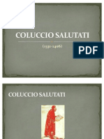 Coluccio Salutati