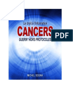 CANCERS - Guérir Hors Protocole - Michel Dogna