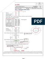 Control Perimeters For Punching Shear @2d