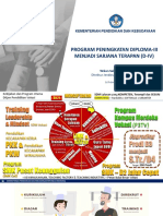 Program Peningkatan Diploma-III Menjadi Sarjana Terapan (D-IV