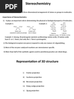 What Is Stereochemistry?