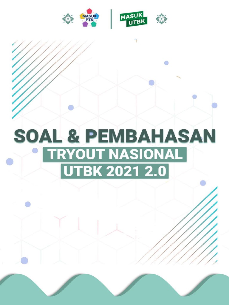 Soal Dan Pembahasan Tryout 2021 2 0