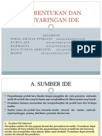 Pembentukan Dan Penyaringan Ide