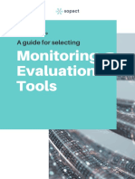 Monitoring and Evaluation Tools PDF