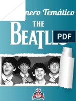 Cancionero Temático the Beatles