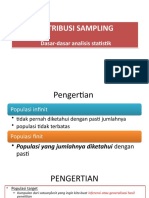 Central Limit Theorm (CLT)