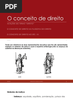 Aulas de Introdução Ao Estudo Do Direito TP