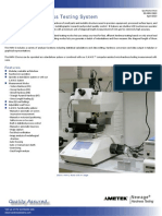 MICROHARDNESS TESTER HMV-2_Series