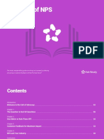 AskNicely The Book of NPS Web