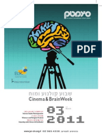 Jerusalem CInematheque March 2011 Full Program