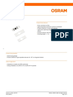 Dali LS/PD Li: Product Datasheet