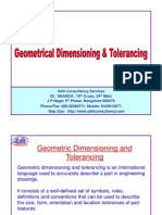 GD&T Training Sample Slides