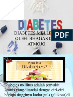 Diabetes Mellitus