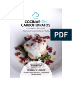 Cocinar Sin Carbohidratos- Abehsera Carlos Y Roman Ana