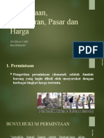 Permintaan-Penawaran-Pasar-dan-Harga-pptx Kelas 7