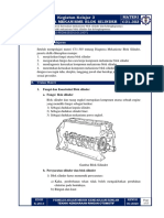 DIAGNOSA BLOK SILINDER