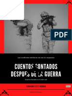 Poster Guerra Español