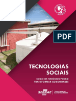 Tecnologias Sociais Final