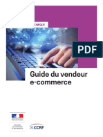 Guide Du Vendeur E-commerce