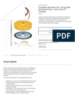 Fire-Ball® 300 Series 50:1 181 KG (400 LB) Grease Pump - Lube Truck CE Package