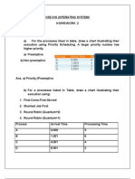 Cse316 HW2