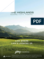 Residential Property in Panvel - The Highlands at Godrej City, Panvel