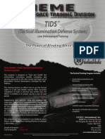 TIDS Flyer