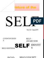 PPT1 - The Nature of The SELF - UTS