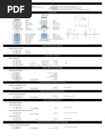 End Plate Connection Design Steps | PDF | Column | Beam (Structure)