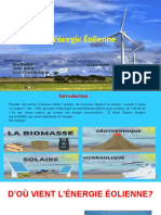 L'Énergie Éolienne (Wecompress.com)