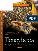 Honeybees_Foraging Behavior, Reproductive Biology and Diseases