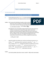 Chapter 3: Two-Dimensional Kinematics: 3.2 Vector Addition and Subtraction: Graphical Methods